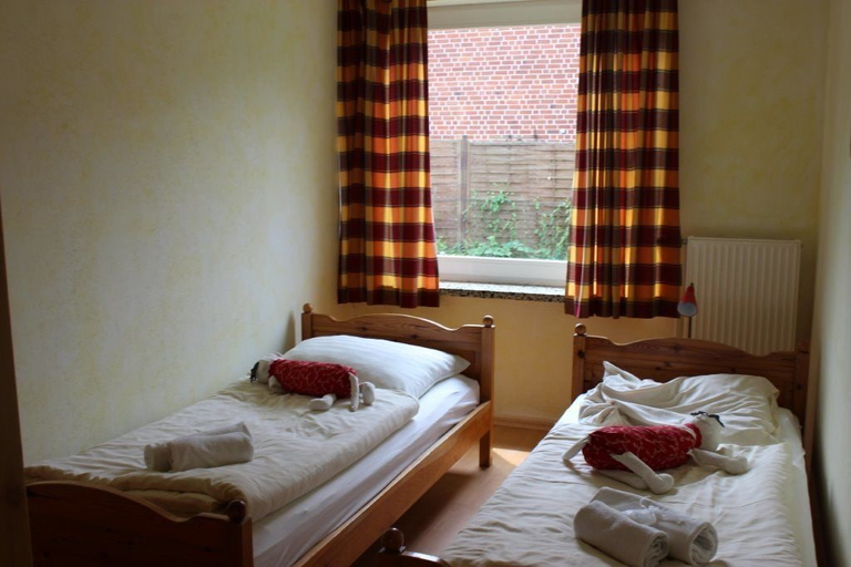 Bedroom 4, Meislahnhof Fehmarn, Ostholstein