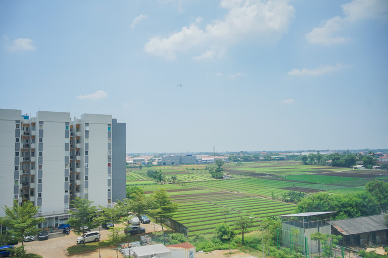 Others 3, Simply Good Studio Apartment at Aeropolis Residence By Travelio, Tangerang