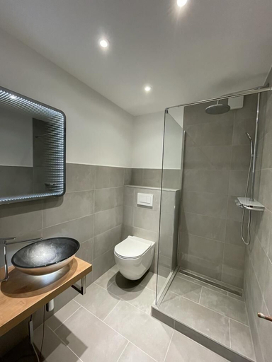 Bathroom 5, Hotel am Ochsenkopf, Bayreuth
