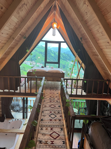 Room 5, Poyraz Dağ Evleri, Ardeşen