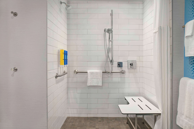 Bathroom 4, Tru By Hilton Toronto Airport West, Peel