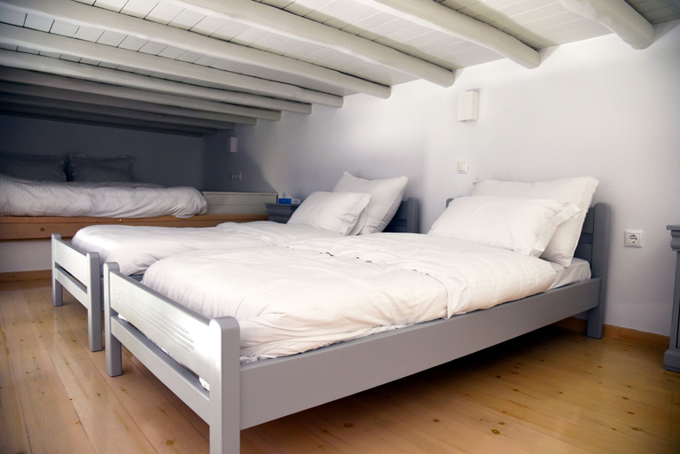 Bedroom 3, Aletro Cottage Houses, South Aegean