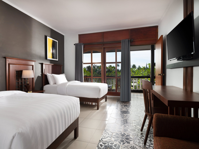 Bedroom 3, Brits Resort Lovina, Buleleng