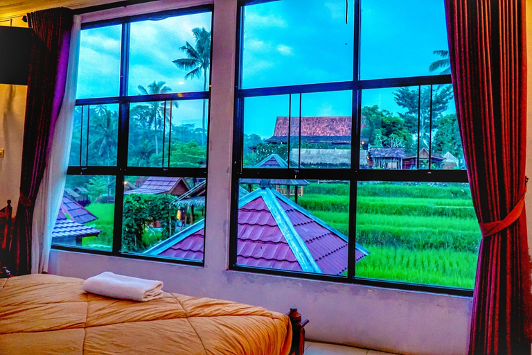 Bedroom 3, Homestay Villa Kemarang, Banyuwangi