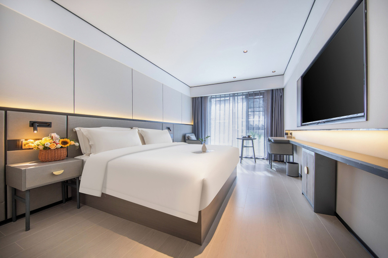 Bedroom 3, Gongxili - Xige Hotel, Chengdu