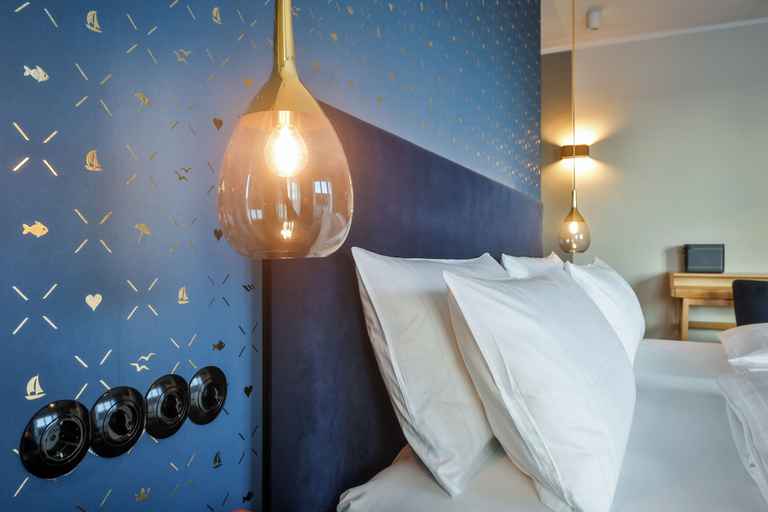 Bedroom 4, I Love Sylt Hotel Terminus ADULTS ONLY, Nordfriesland
