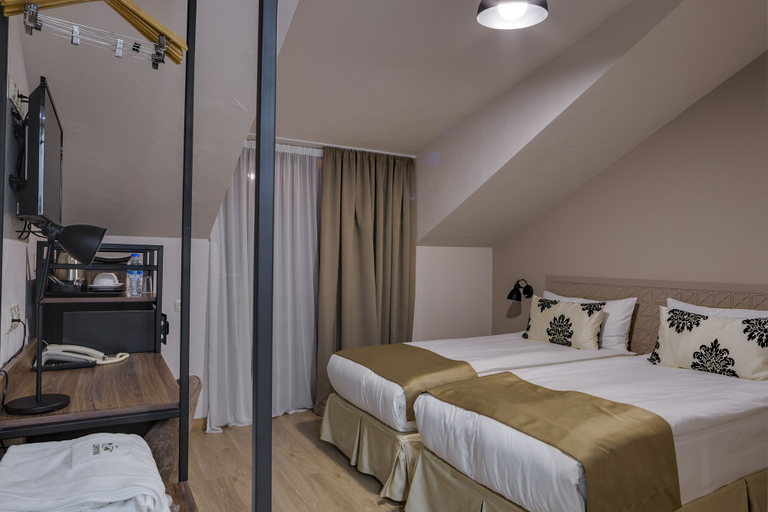 Bedroom 3, Savaneti, Telavi