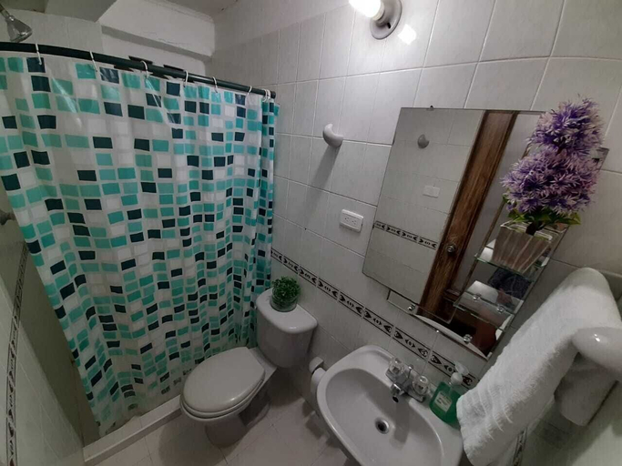 Bathroom, 1G3-1 APARTAMENTO EN LA CIUDAD ANTIGUA, Cartagena de Indias