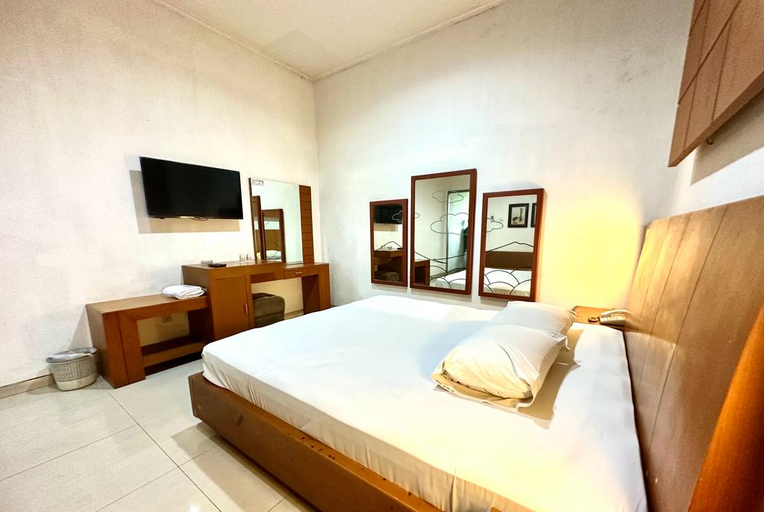 Bedroom 3, Hotel Permata Semarang, Semarang