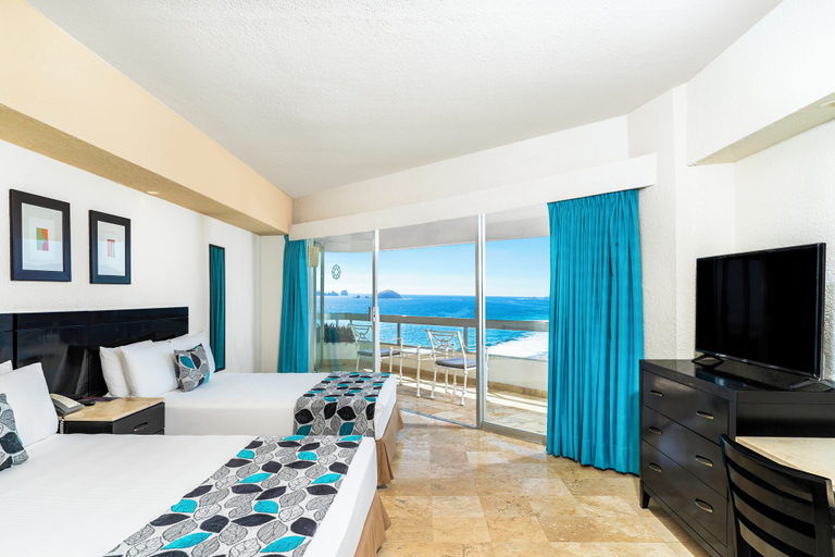 Bedroom 4, Krystal Ixtapa All Inclusive, José Azueta