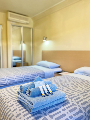 Bedroom 3, Econo Lodge Karratha, Roebourne