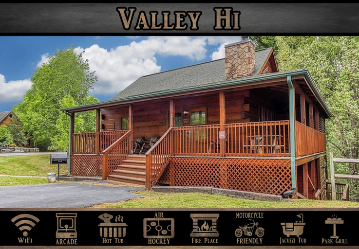 Exterior & Views, Valley Hi, Sevier