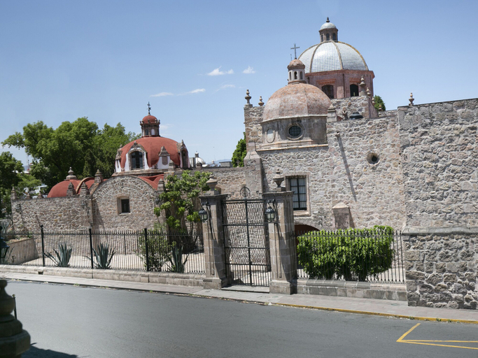 Exterior & Views 2, Casa Del Virrey Hotel and Suites, Morelia