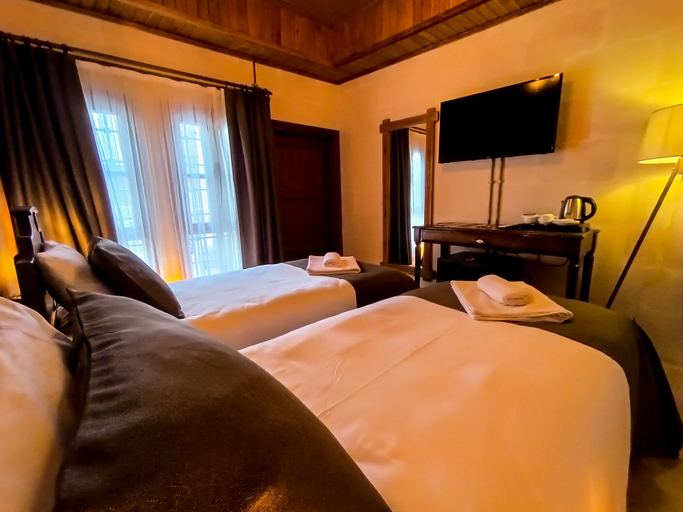 Bedroom 4, Reji Boutique Hotel, Merkez