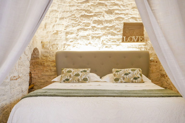 Bedroom 2, Trulli Di Zia Vittoria, Bari