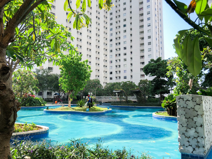 Sport & Beauty, Comfy and Clean Studio Room Apartment at Educity By Travelio, Surabaya