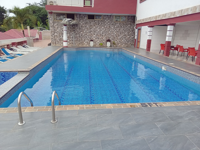 Sport & Beauty 5, Royal Lee's Hotel, Akwapim North