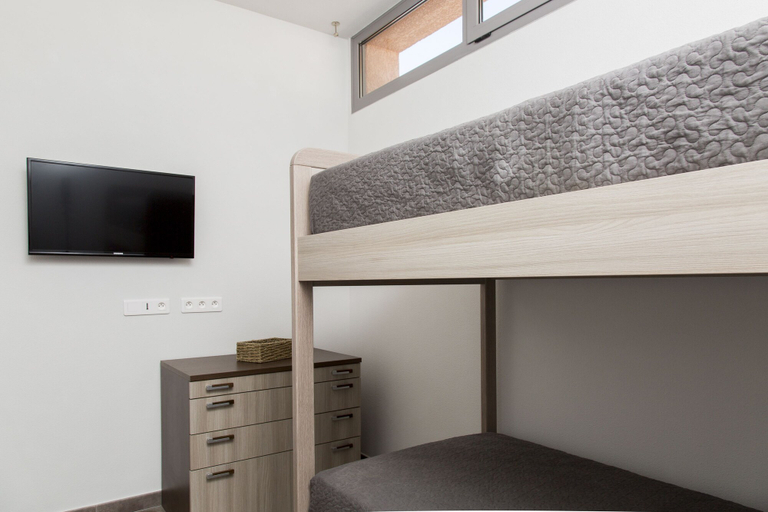 Bedroom 3, Résidence Hotelière Capu Seninu, Corse-du-Sud