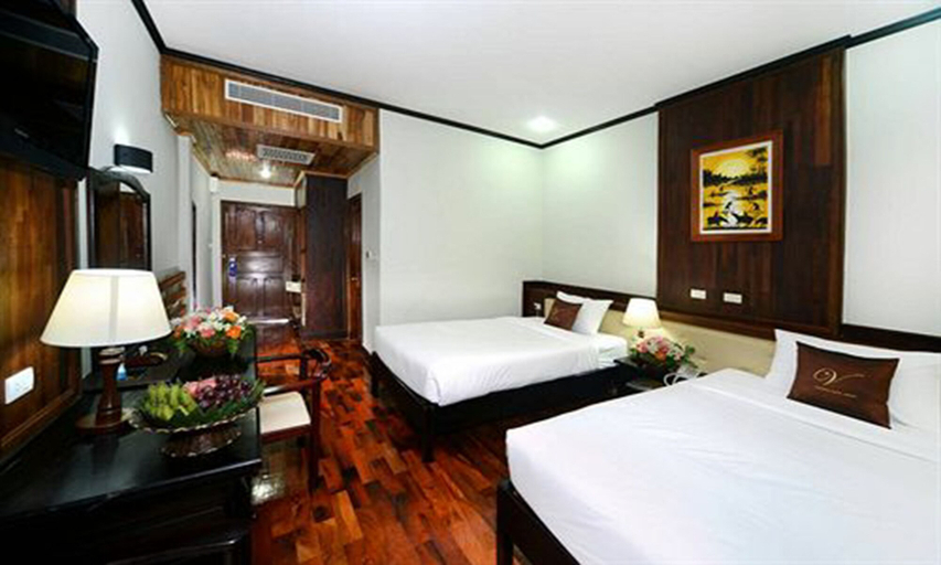 Bedroom 3, Vansana LuangPrabang Hotel, Luang Prabang