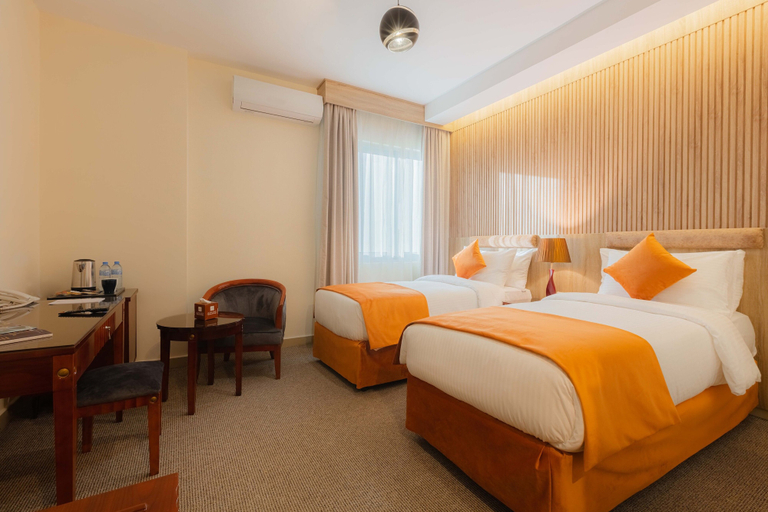 Bedroom 4, Amman Inn Boutique Hotel, Amman