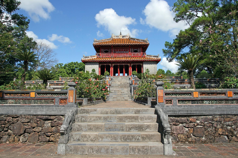Nearby Landmark 3, ONA HOME - Entire Hue-styled garden house nearby a pine hill, Hương Thủy