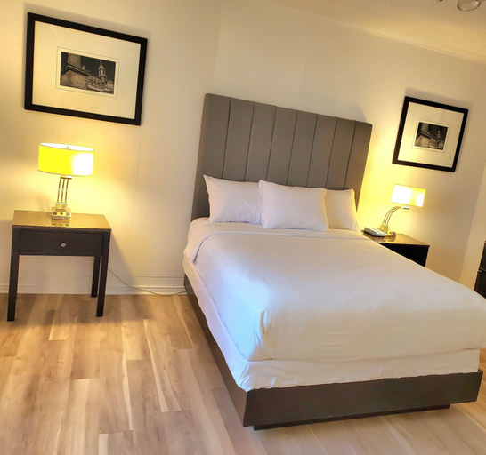 Bedroom 4, Hotel Sigma, Vallée-de-l'Or