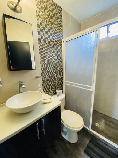 Bathroom 3, Apartamentos sweet Island, San Andrés