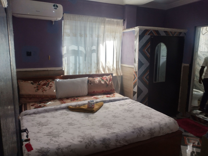 Bedroom, Sirloy Hotel, Chanchaga