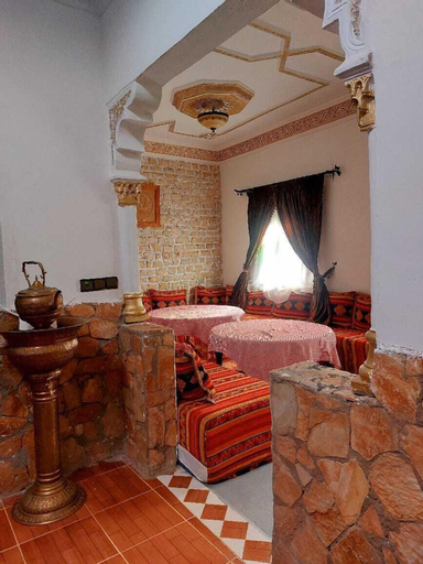 Food & Drinks 5, Maison Tizi, Ouarzazate