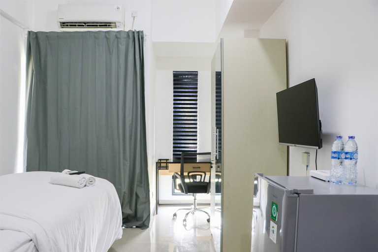 Bedroom 2, Simply Look And Comfy Studio Sayana Bekasi Apartment, Bekasi