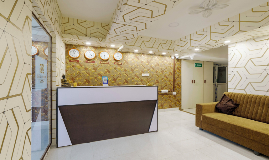 Public Area 3, Treebo D Grand, Madurai