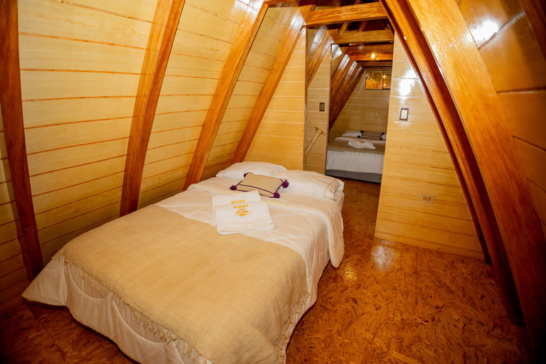Bedroom 2, CAJAMARCA GLAMPING NAKAMA ECO-RESORT, Cajamarca