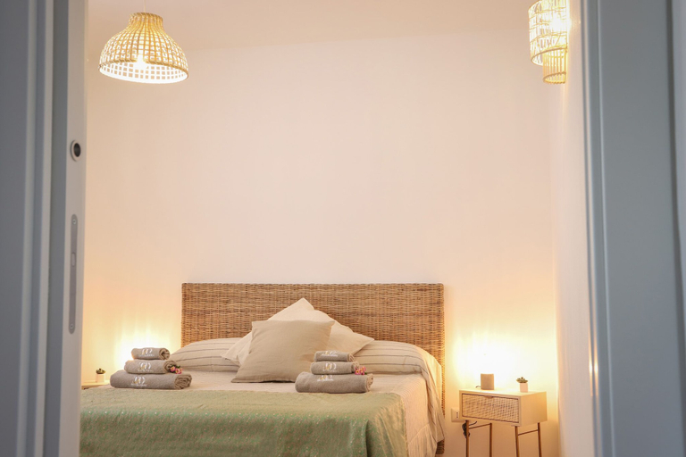 Bedroom 3, Casa dei Nespoli, Bari