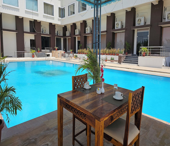 Sport & Beauty 2, Bamboo Saa Mulberry Resort Pushkar, Ajmer