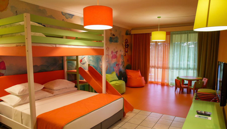 Bedroom 3, Vila Galé Cabo – All Inclusive, Cabo