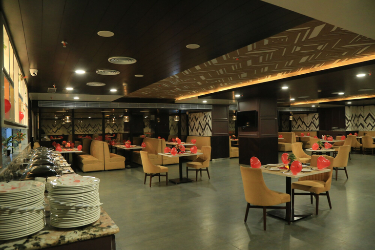 Food & Drinks, Hotel Bravia Pancheel - By Satguru, Ajmer