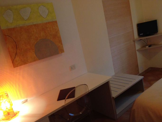 Bedroom 3, Hotel Casa Lupi, Livorno