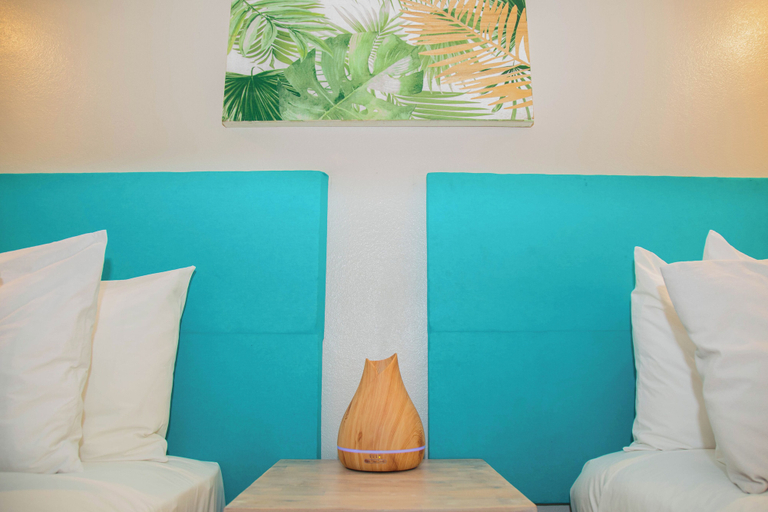 Bedroom 3, The Islander Hotel, Rorotonga