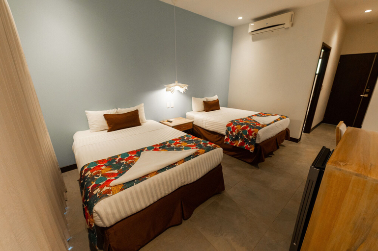 Bedroom 3, Hotel Costa Pacífica, Parrita