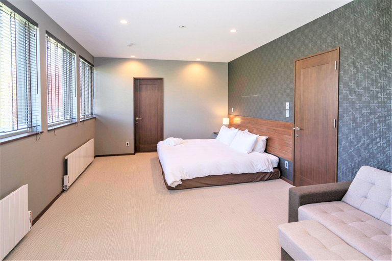 Bedroom 3, Miru Niseko, Niseko