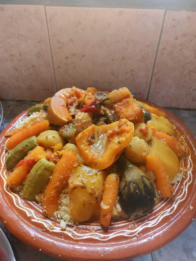 Food & Drinks 5, Maison Tizi, Ouarzazate