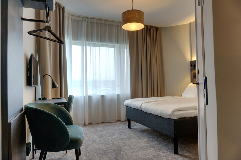 Bedroom 4, First Hotel Jönköping, Jönköping
