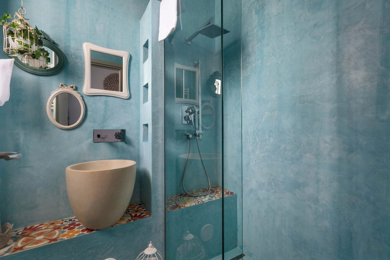 Bathroom 3, 3256 Masseria Sant`eleuterio - Camera Economy, Lecce