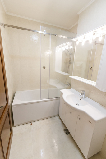 Bathroom 4, Cluj Lux Apartments Platinia, Cluj-napoca