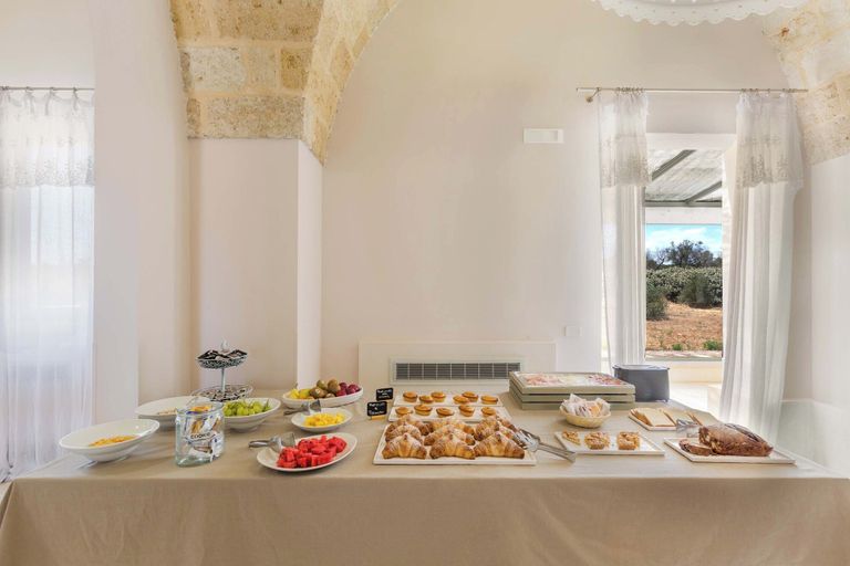 Food & Drinks 5, 3259 Masseria Sant`eleuterio - Tripla Standard, Lecce