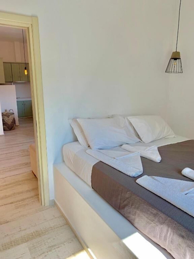 Bedroom 2, Alidian Bay Suites Leros, South Aegean
