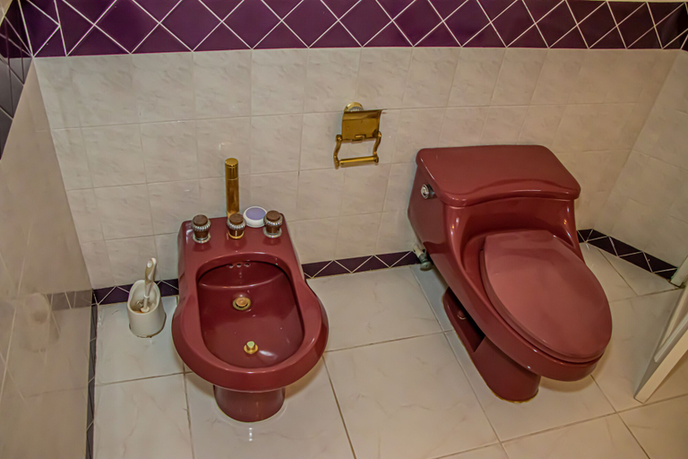 Bathroom 3, The Whytehouse Villa