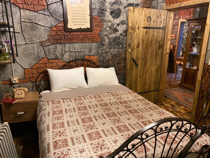 Bedroom 4, Suara Hotel, Merkez