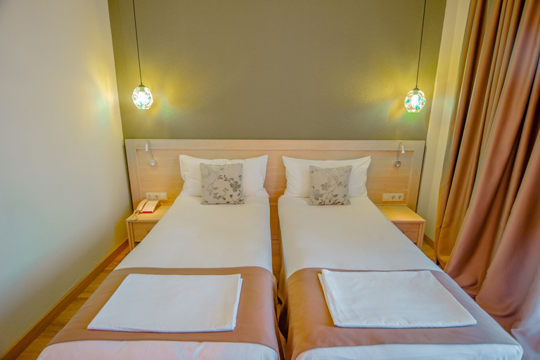 Bedroom 4, Savaneti, Telavi