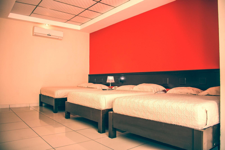 Bedroom 3, Hotel Italia, La Ceiba